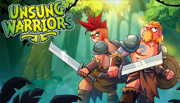 Unsung Warriors Steam capsule image
