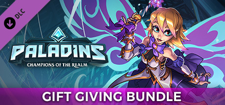 Paladins Gift Giving Bundle Appid 9807 Steamdb