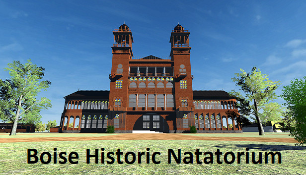 Boise Historic Natatorium Steam capsule image