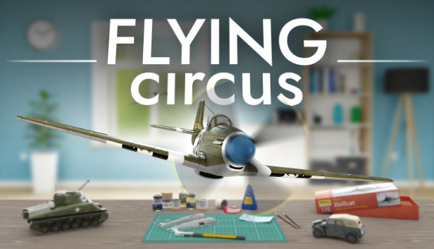 Flying Circus Steam capsule image