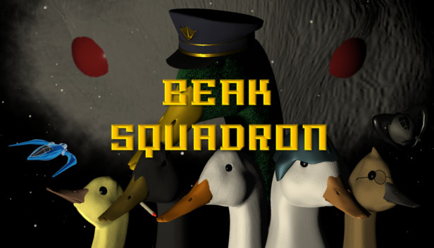 BEAK SQUADRON Steam capsule image