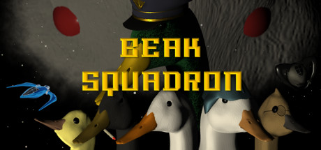 BEAK SQUADRON Cover Image