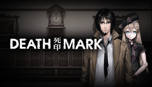 Spirit Hunter: Death Mark Steam capsule image
