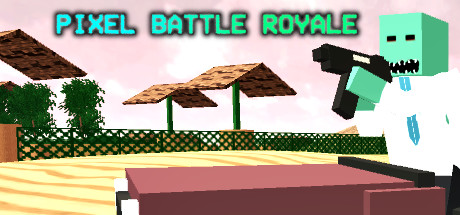 Pixel Battle Royale Cover Image