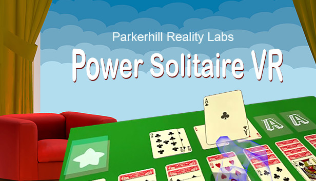 Power Solitaire VR Premium Upgrade Steam capsule image