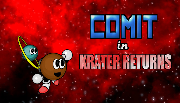Comit in Krater Returns Steam capsule image