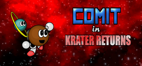 Comit in Krater Returns