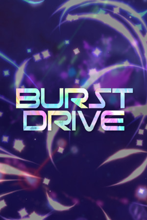 Burst Drive cover art