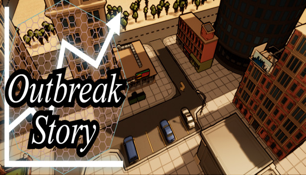Outbreak Story Steam capsule image
