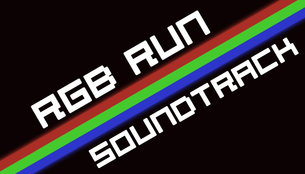 RGB RUN Original Soundtrack Steam capsule image