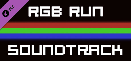 RGB RUN Original Soundtrack Steam header image