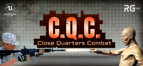 CQC CLOSE QUARTERS CONFLICT Combat PC Game NEW in BOX! 690451100079