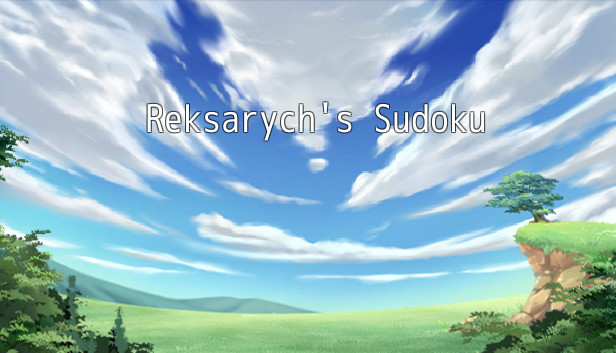 Reksarych's Sudoku Steam capsule image