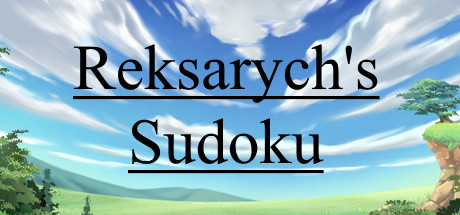 Reksarych's Sudoku header