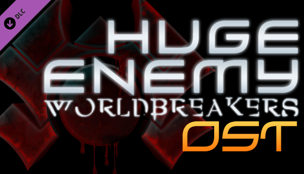 Huge Enemy - Worldbreakers - OST Steam capsule image