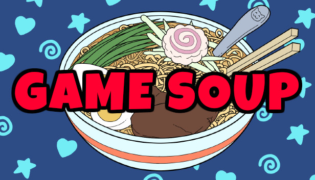 Game Soup Steam capsule image