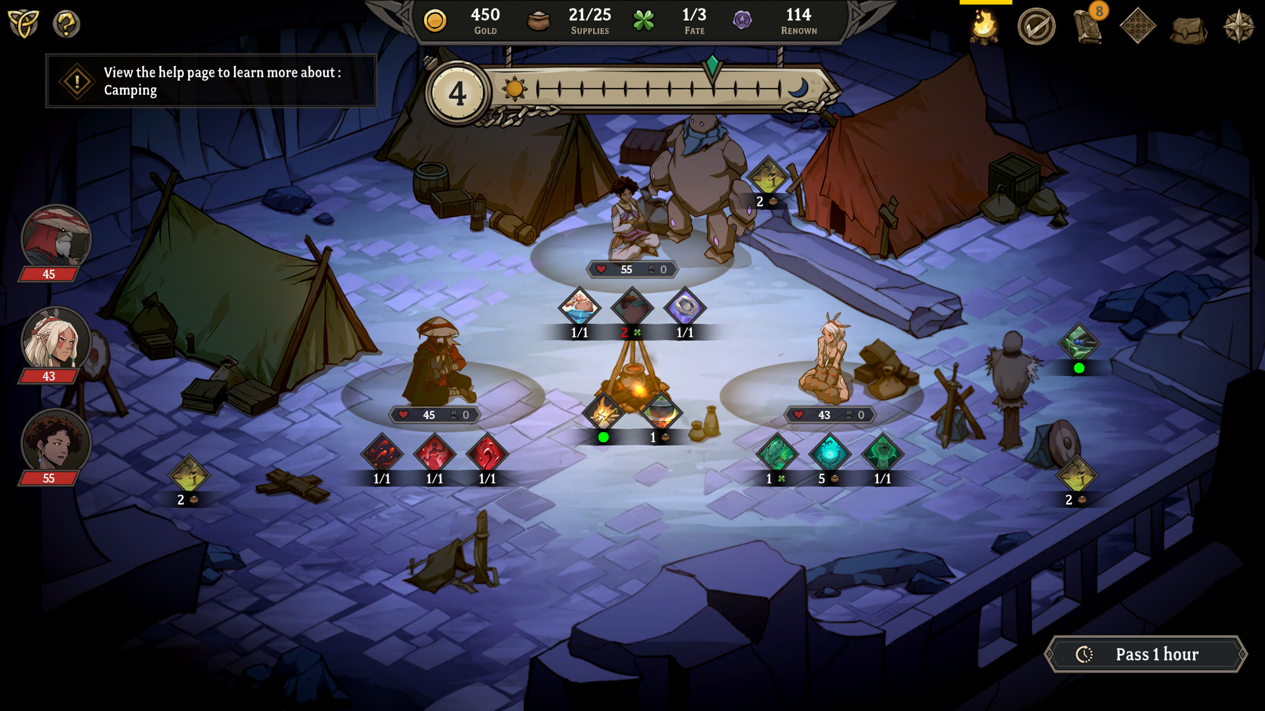 Gordian Quest Free Download for PC