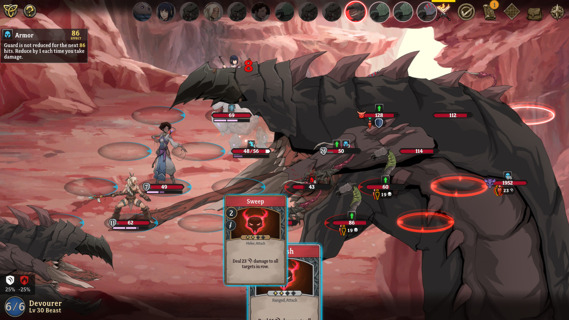 Gordian Quest on Steam