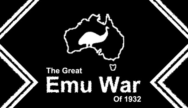 The Great Emu War Of 1932 Steam capsule image