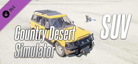 Country Desert Simulator | Addon SUV header image