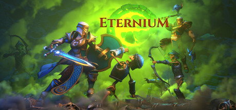 Eternium no Steam