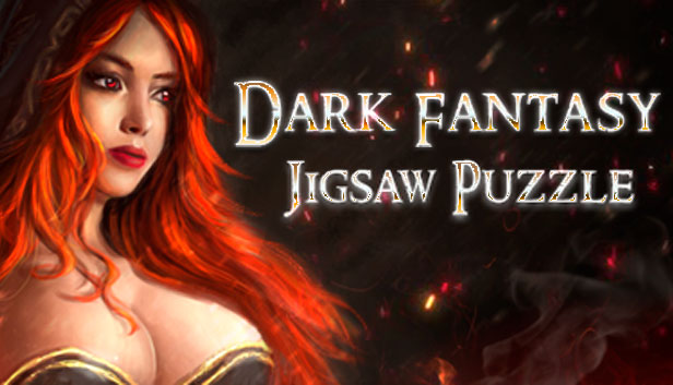 Dark Fantasy: Artwork and Music Steam capsule image