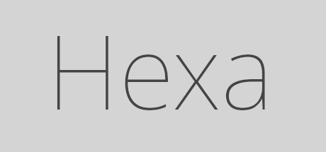 Hexa concurrent players on Steam