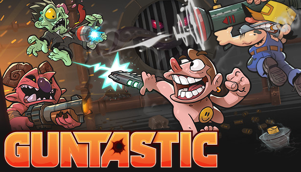 Guntastic Steam capsule image