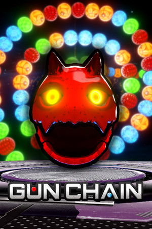 Gun Chain cover art