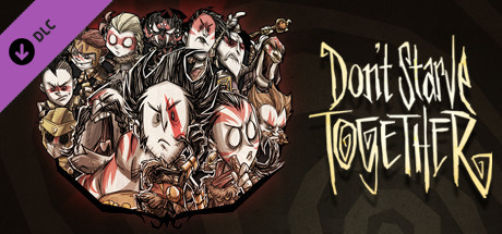Don't Starve Together: All Survivors Gladiator Chest header image