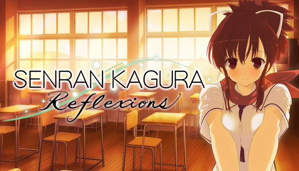 Senran Kagura Reflexions - Nintendo Switch 