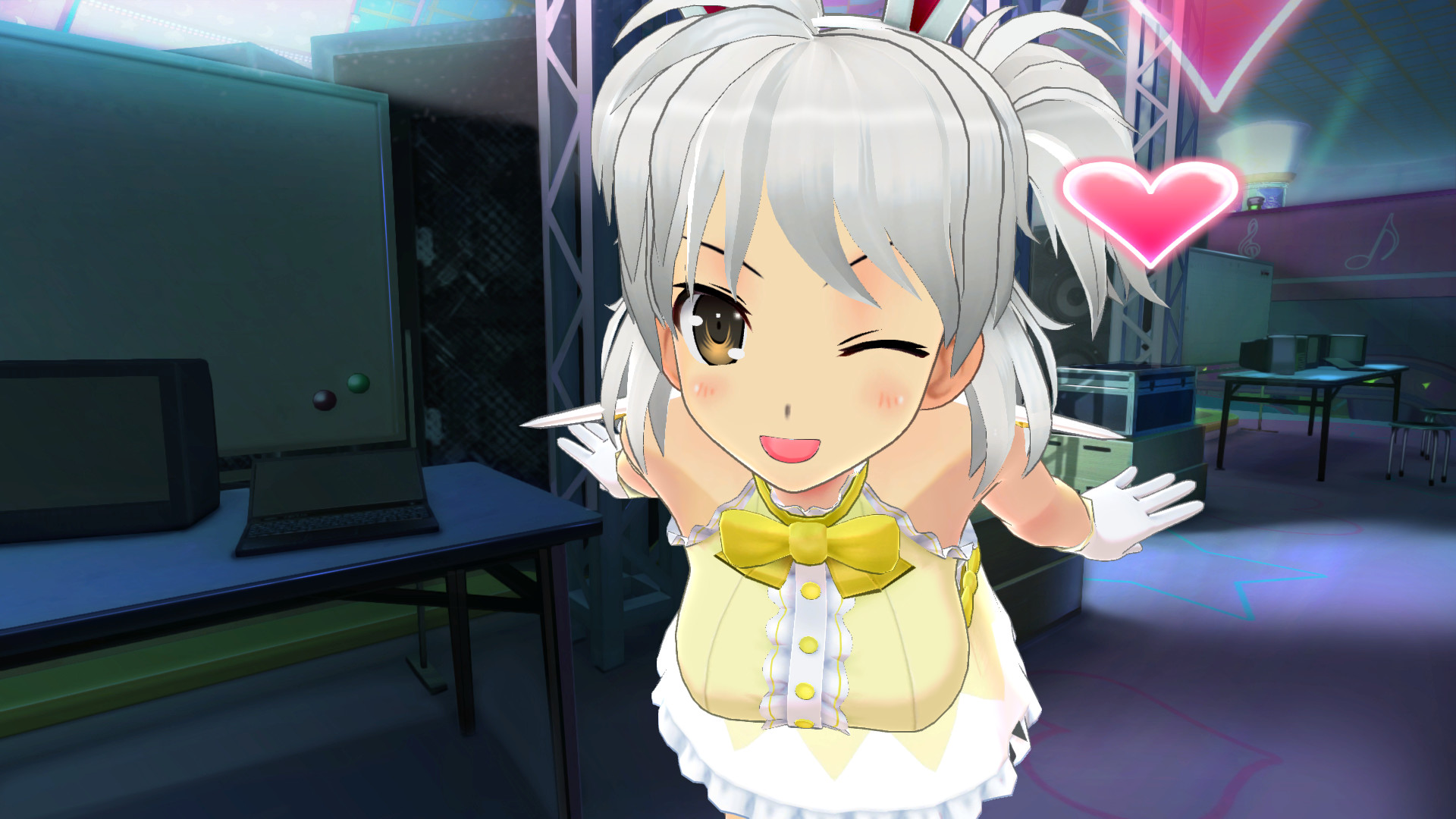 Senran Kagura Reflexions - Glorious Reflexology DLC out now