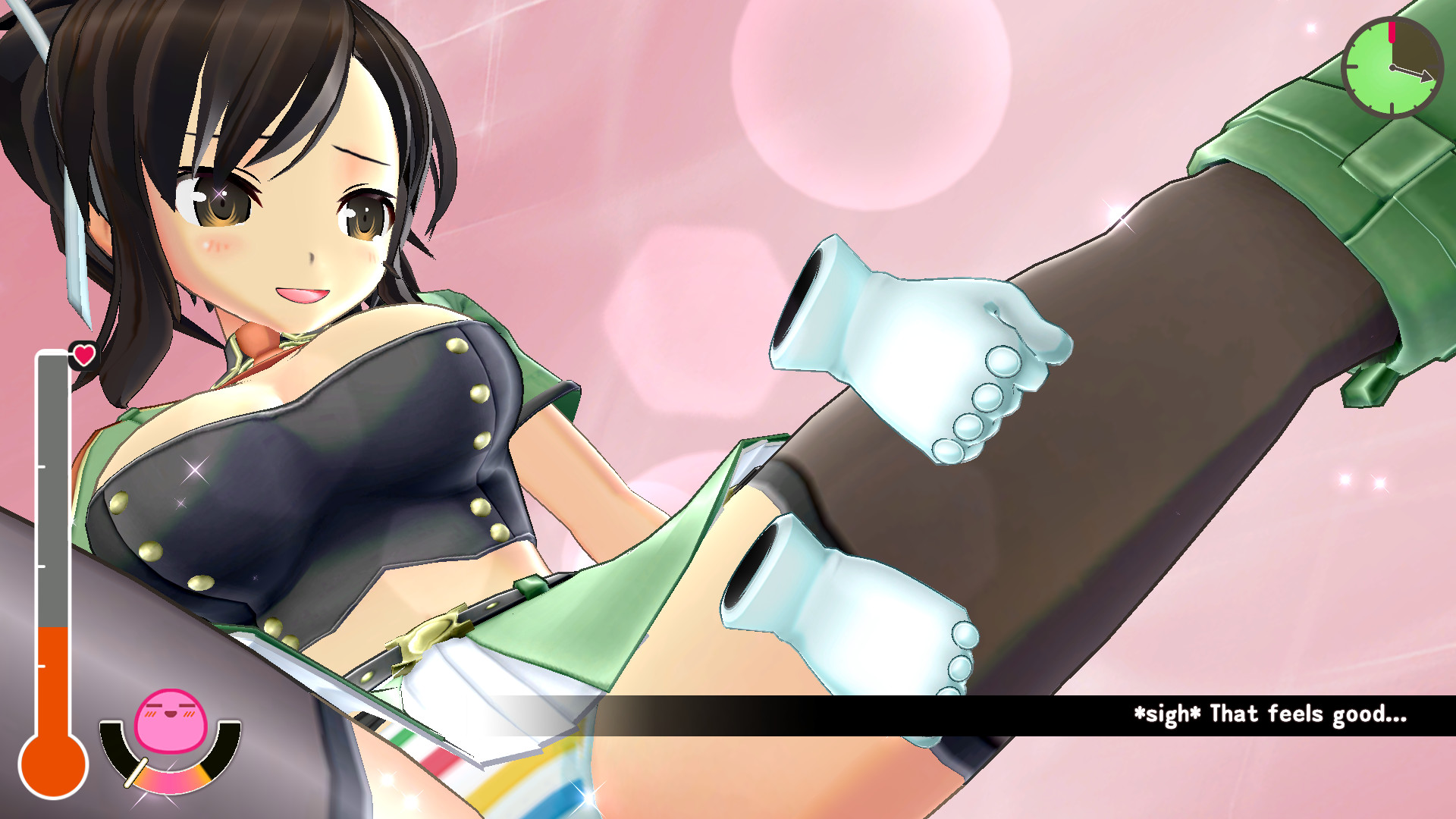 Senran Kagura Reflexions: pubblicato un video livestream sulla build  inglese del titolo