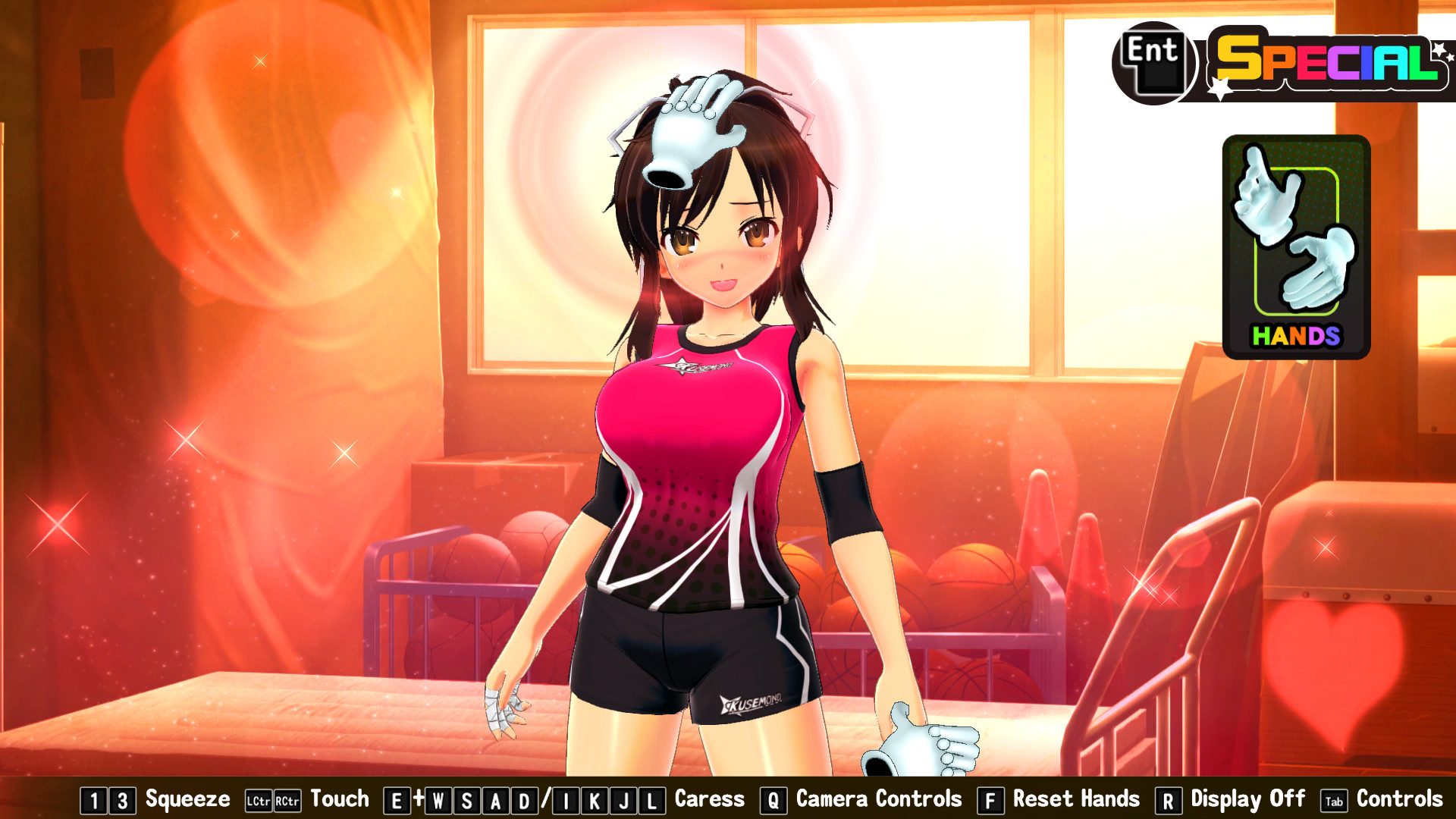 Senran Kagura Reflexions, Console Games