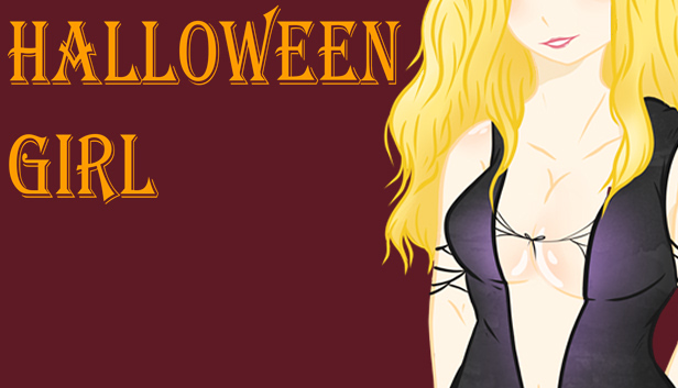 Halloween Girl Steam capsule image