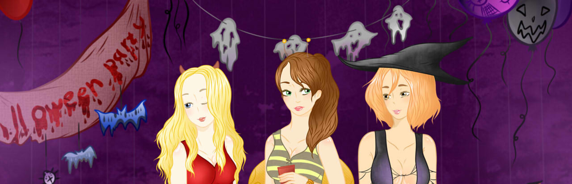 Halloween Girl