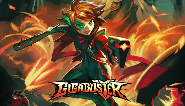 GIGABUSTER Steam capsule image