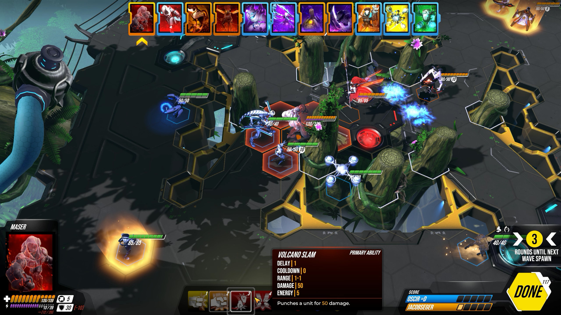 Online turn-based strategy game Batalj out on PC - The Indie Game Website