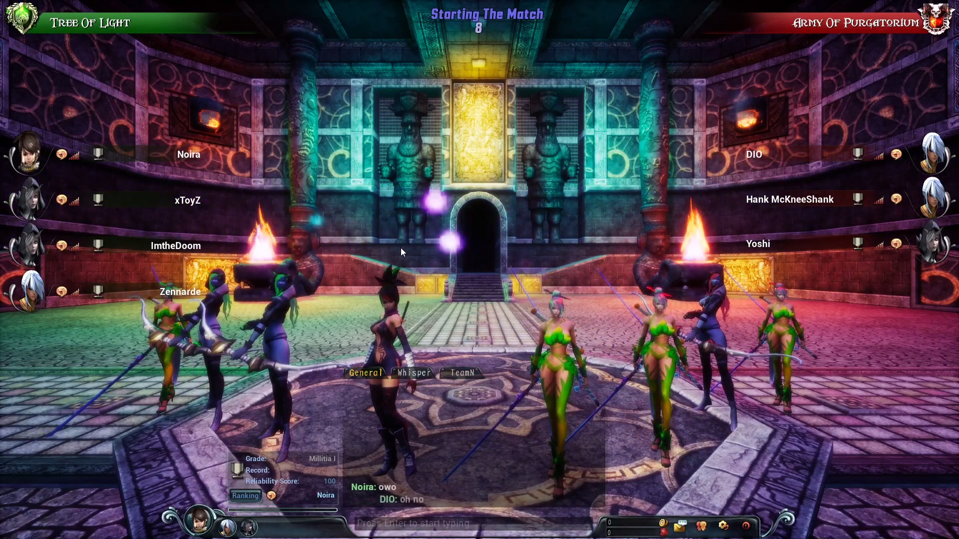 land of chaos game land of chaos game