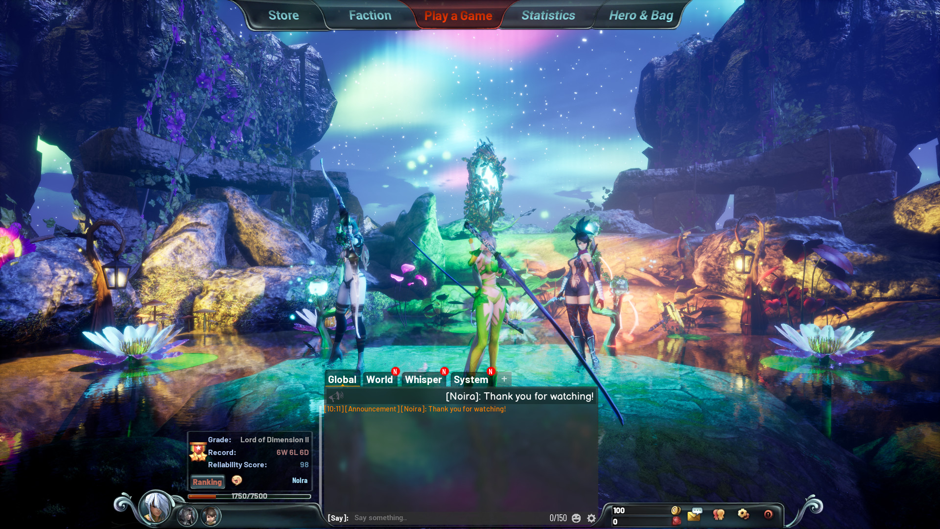 land of chaos game land of chaos game