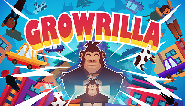 GrowRilla VR Steam capsule image