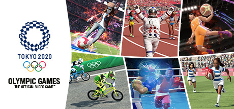 Olympic Games Tokyo 2020 – The Official Video Game™ Cover Image