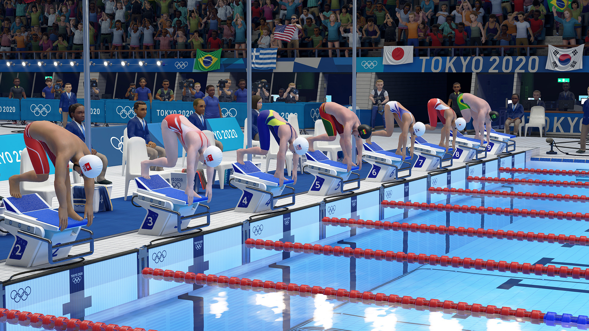 Buy Olympic Games Tokyo 2020 – The Official Video Game™