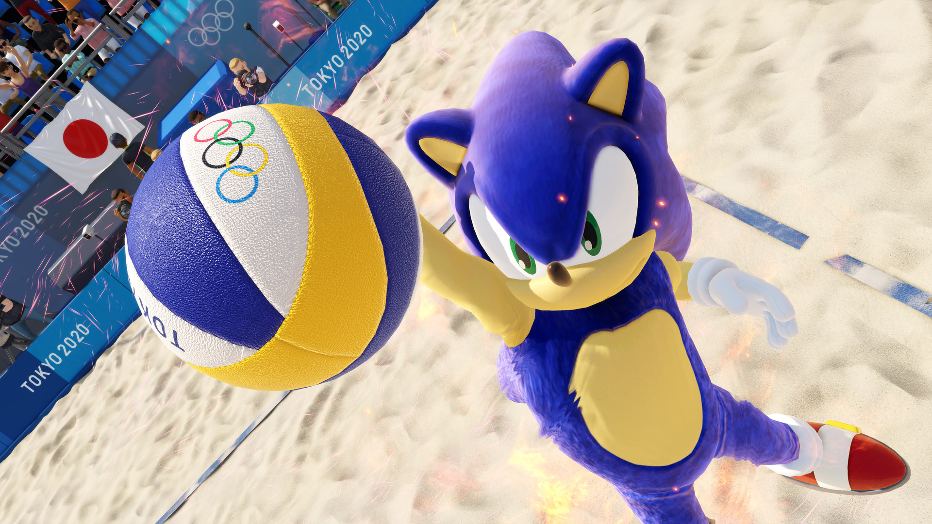 Análise de Mario & Sonic nos Jogos Olímpicos de Tóquio 2020