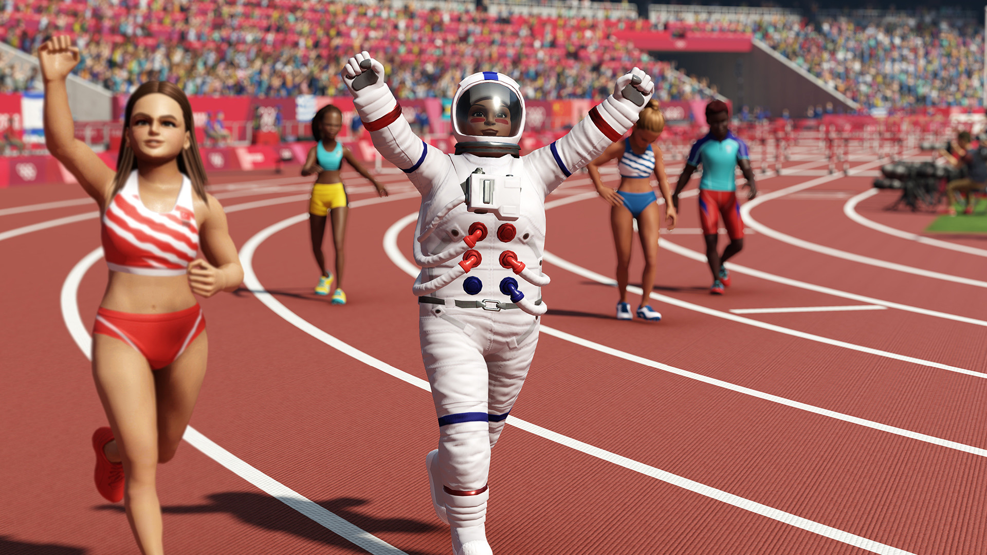 Olympic Games Tokyo 2020 – The Official Video Game™ on Steam