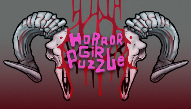 Horror Girl Puzzle Steam capsule image