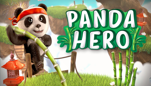 Panda Hero Steam capsule image