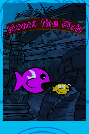 Noms the Fish cover art