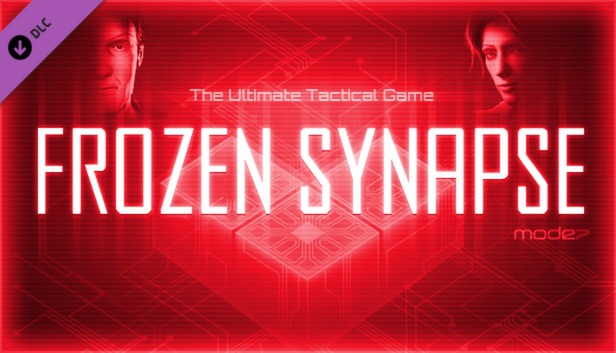 Frozen Synapse: Red DLC Steam capsule image