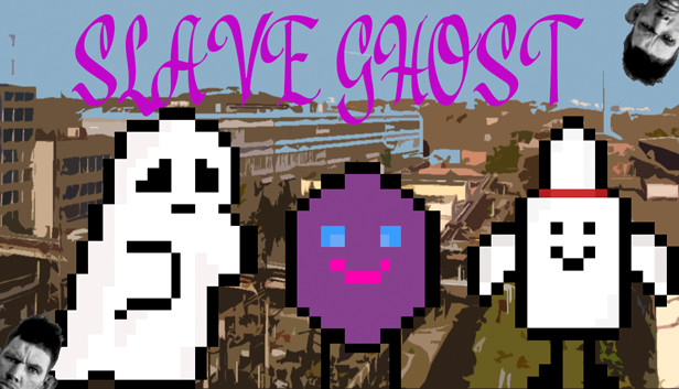 Slave Ghost Steam capsule image